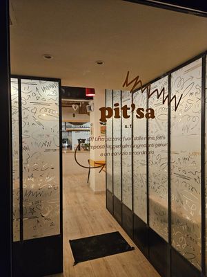  at Pit'sa in Bergamo