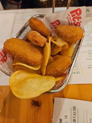  at Pit'sa in Bergamo