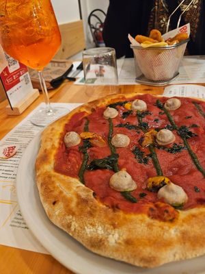  at Pit'sa in Bergamo