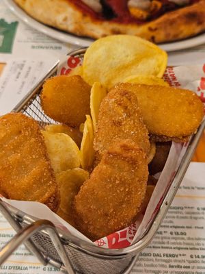  at Pit'sa in Bergamo