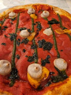  at Pit'sa in Bergamo