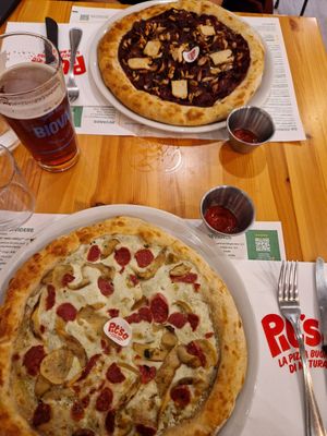  at Pit'sa in Bergamo