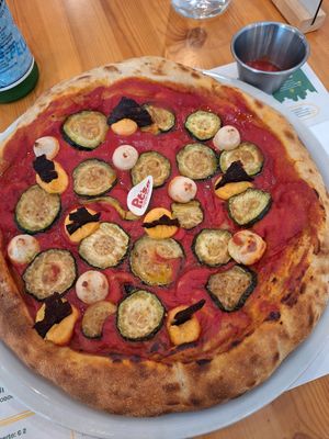  at Pit'sa in Bergamo