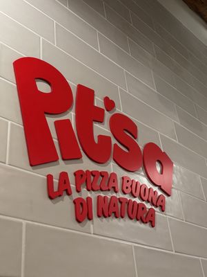   at Pit'sa in Bergamo