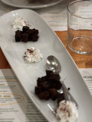   at Pit'sa in Bergamo