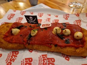  at Pit'sa in Bergamo