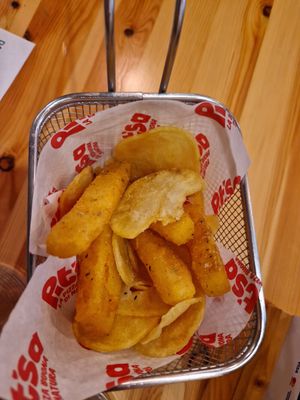  at Pit'sa in Bergamo