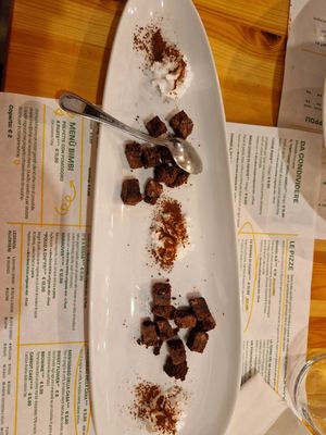  at Pit'sa in Bergamo