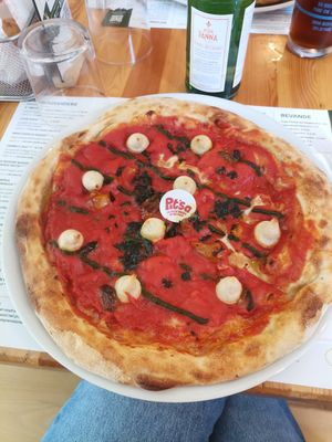 Regina di Cuori at Pit'sa in Bergamo