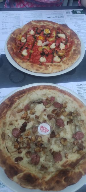  at Pit'sa in Bergamo