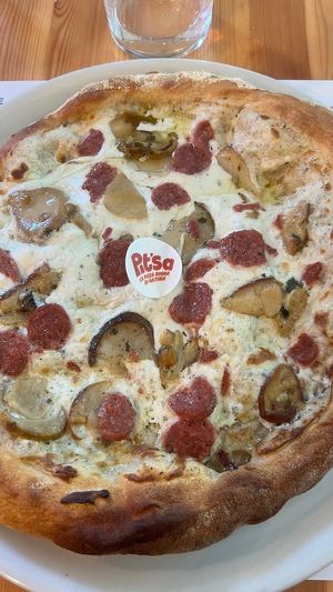 Gorgolosa di montagna   at Pit'sa in Bergamo