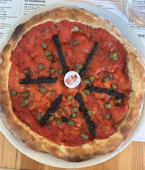   at Pit'sa in Bergamo