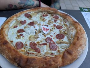 Gorgolosa di montagna at Pit'sa in Bergamo