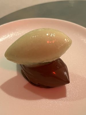 2nd dessert  at NARO in New York City