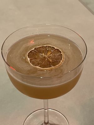 Cocktail   at NARO in New York City