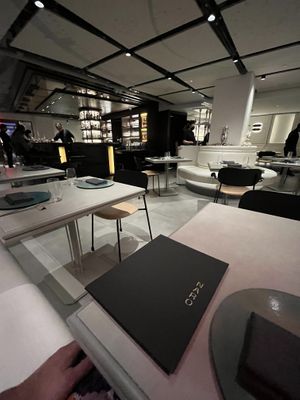 Interior   at NARO in New York City