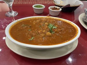   at Green Chili Indian Restaurant in Dayton