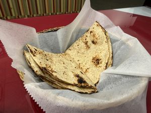   at Green Chili Indian Restaurant in Dayton