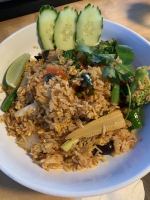   at AUG - Thai With Us in Augusta