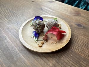 Energy balls  at Ryuness - リューネス（ゆかるひ店） in Okinawa