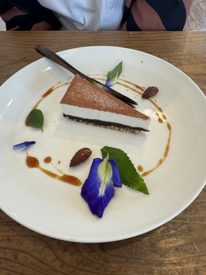 Raw tiramisu   at Ryuness - リューネス（ゆかるひ店） in Okinawa