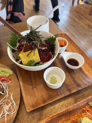 Seafood plate   at Ryuness - リューネス（ゆかるひ店） in Okinawa
