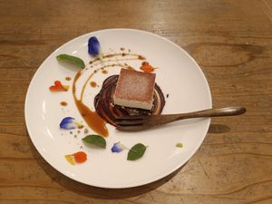 Raw cake tiramisu at Ryuness - リューネス（ゆかるひ店） in Okinawa