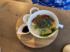 Kaisen don   at Ryuness - リューネス（ゆかるひ店） in Okinawa