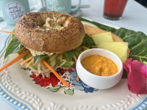   at bread what what in Puerto Viejo De Talamanca