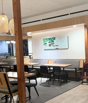 Interior   at Dan Modern Chinese in Santa Monica