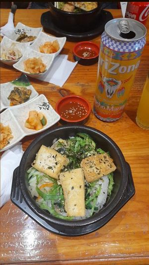  at ManNa in Recoleta