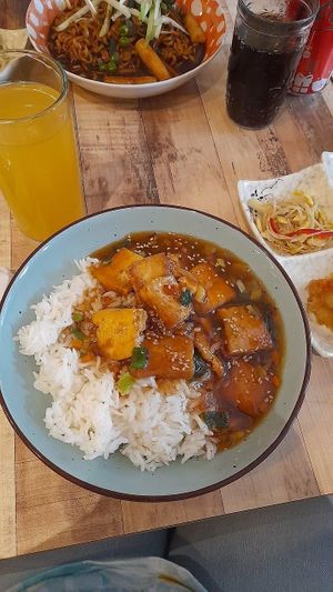  at ManNa in Recoleta