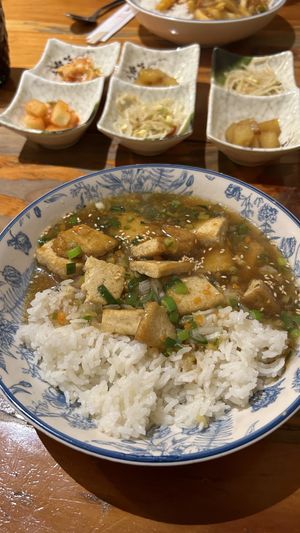   at ManNa in Recoleta