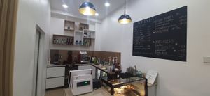  at Agnista Coffee Shop in Ulaanbaatar