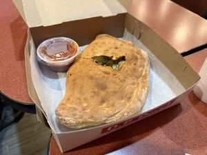   at D.P. Dough in West Chester