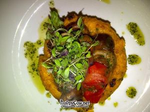 Red Robin Breakfast at Red Robyn in Camberwell