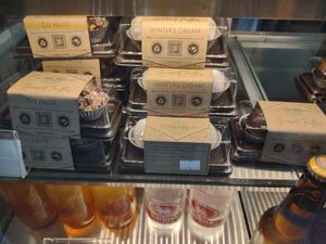 Vegan truffles at Flo in Koh Samui