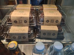 Vegan truffles at Flo in Koh Samui