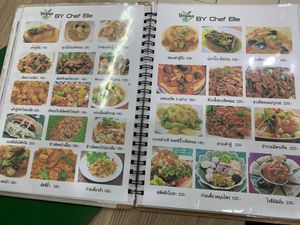 All vegan! at Vegan Style By Mars De in Bangkok