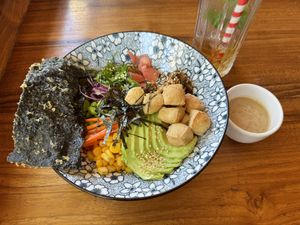   at Chow Chow in Canggu