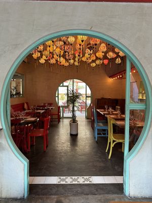   at Chow Chow in Canggu