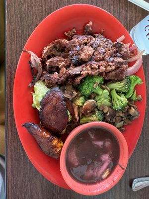   at Cuban Kitchen in San Mateo