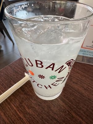   at Cuban Kitchen in San Mateo