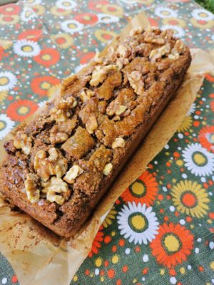 Gluten free chestnut bread.  at BOLOTA in Castro Verde