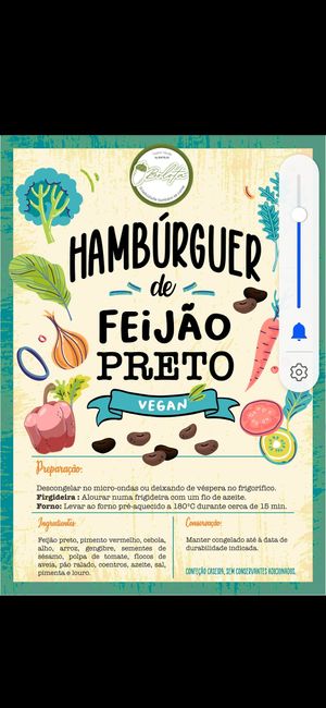 Blackbean burguers  at BOLOTA in Castro Verde