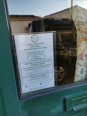 Opening hours at BOLOTA in Castro Verde