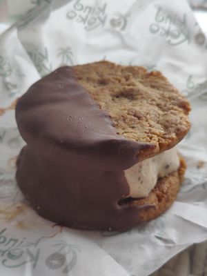 Peanut butter at Kind Koko in Gianyar