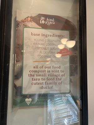   at Kind Koko in Gianyar