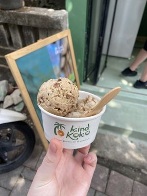   at Kind Koko in Gianyar