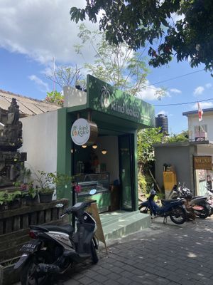   at Kind Koko in Gianyar